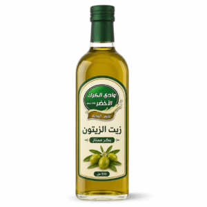 ChatGPT Image Jun 29, 2026, 06_06_42 PM زيت زيتون بلدي مكفول 100%