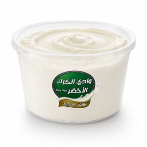 لبنة  بقرية طرية حلوة