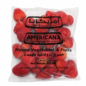فراولة مجمدة (امريكانا)1 كغ