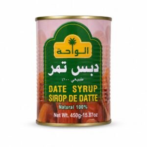 دبس تمر(الواحة)450غم