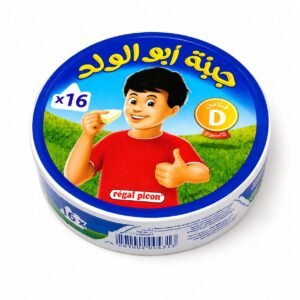 جبنة مثلثات (ابو الولد)*16قطعة