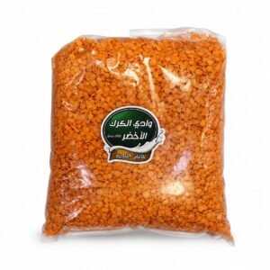 عدس مجروش 800غم