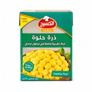 ذرة حلوة (الكسيح)340غم