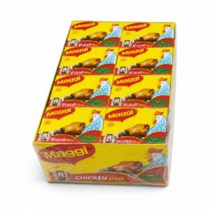 مرقة دجاج(ماجي)24 حبة