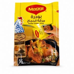 107 كيس بودرة مرق الدجاج 16غم