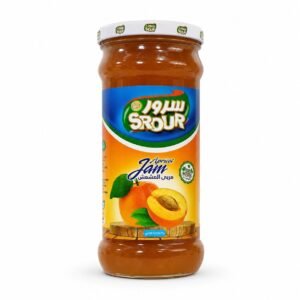 110 مربى مشمش (سرور)430غم