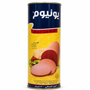 12 لانشون الدجاج(يونيوم)800غم
