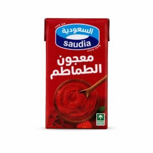 13 معجون الطماطم(السعودية)130غم