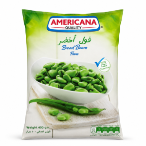 فول أخضر (امريكانا)400غم