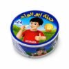 جبنة مثلثات (ابو الولد)*24قطعة