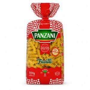 معكرونة (بانزاني) fusilli500غم