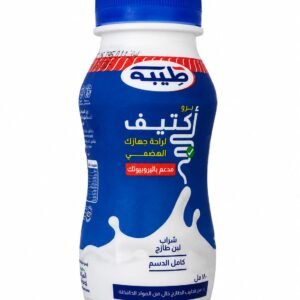 طيبة  برو اكتيف مدعم بالبروبايوتيك 180مل