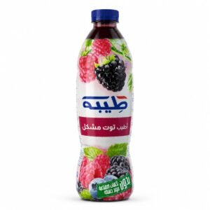 168 عصير (طيبة )توت مشكل 1.4 لتر