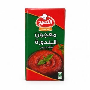 17 معجون البندورة (الكسيح)130غم