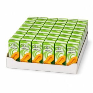 17 طرد عصير زاكي بنكهة المانجا( 36 علبة)