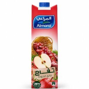 19 نكتار المراعي بالتفاح 1لتر