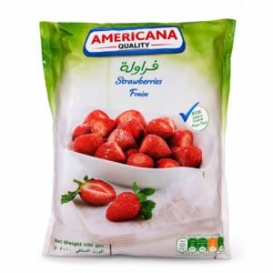 فراولة (امريكانا)400غم