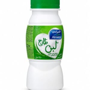 المراعي لبن طازج 180مل
