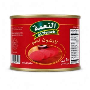 23 لانشون لحم (النعمة)200غم