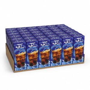 23 طرد عصير زاكي بنكهةالكولا( 36 علبة)
