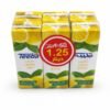 عصير (طيبة ) ليمون ونعنع 235مل*6