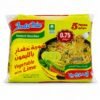 اندومي (شورة خضار بالليمون)5حبات