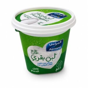 المراعي لبن بقري طازج 1كغ
