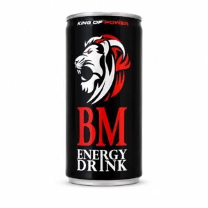 BM ENERGY DRINK 250 ml