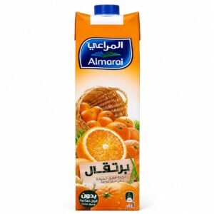 27 نكتار المراعي باالبرتقال1 لتر