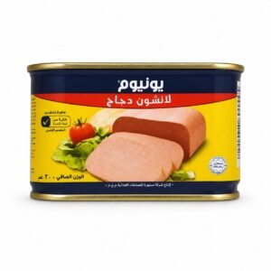 28 لانشون الدجاج(يونيوم)200غم