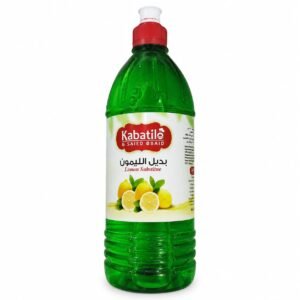 35 بديل الليمون(كباتيلو) 1لتر
