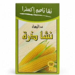 36 نشا ذرة(قمة البهاء)125غم