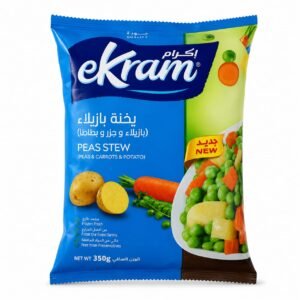 يخنة بازيلاء ( اكرام )350 غم