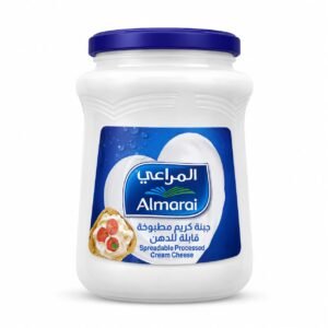 المراعي جبنة كريم مطبوخة قابلة للدهن 900غم