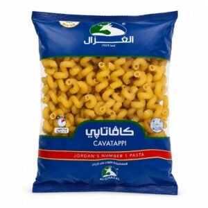 معكرونة الغزال (cavatappi)300غم