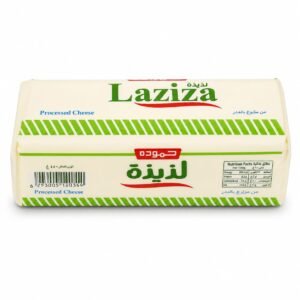 جبنة لذيذة تشدر مطبوخة (حمودة)450غم