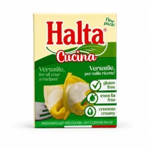 Halta كريمة طبخ ايطالية 500