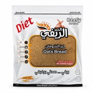 الخبز الريفي خبز الشوفان