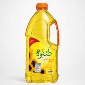 زيت دوار الشمس(صفوة)1.3لتر