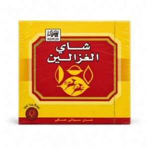 شاي(الغزالين)100كيس