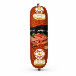 مرتديلا اللحم بالزيتون (سنيورة القدس  )500غم