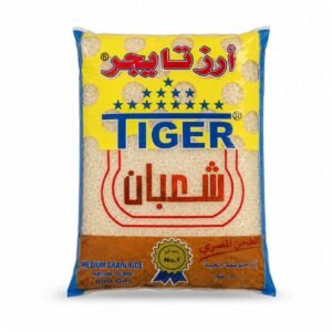 أرز تايجر (800غم)