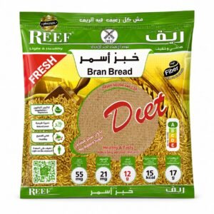 خبز اسمر (الريف)12غم