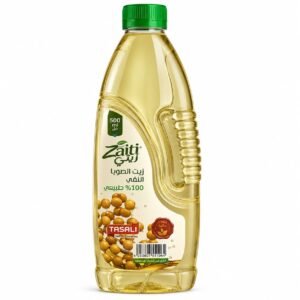 زيت صويا(زيتي)500مل