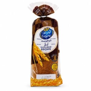 خبز توست بر (لوزين)