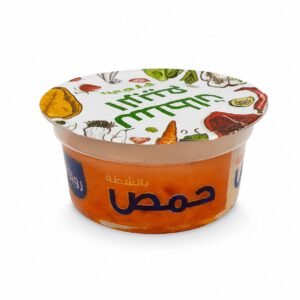 حمص بالشطة (سلطات الربيع )125غم