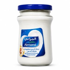 المراعي جبنة كريم مطبوخة قابلة للدهن 200غم
