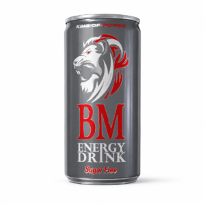 (BM (Energy drinkبدون سكر185مل