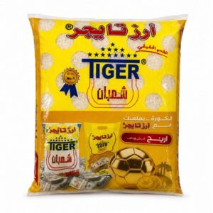 أرز تايجر (3كغم)