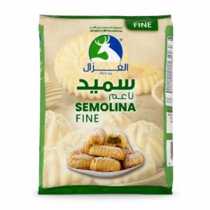 طحين ناعم (الغزالين)1.250غم